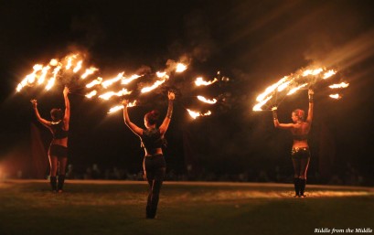 fire-dancers